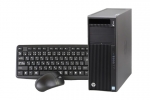 【即納パソコン】 Z440 Workstation(SSD新品)(HDD新品)(41618)　中古ワークステーション