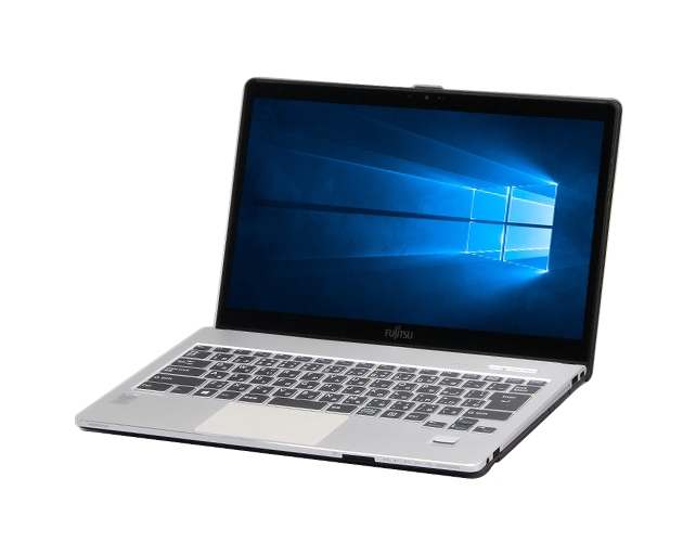 【即納パソコン】LIFEBOOK SH90/M(39436) 拡大