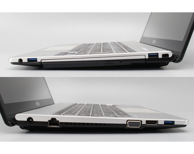 【即納パソコン】LIFEBOOK SH90/M(39436、03) 拡大
