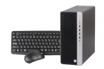 【即納パソコン】EliteDesk 800 G4 TWR (Win11pro64) 7D8(44537)　中古デスクトップパソコン、Intel Core i7