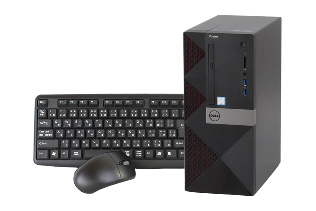【即納パソコン】Vostro 3668(SSD新品)(39576) 拡大