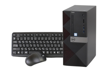 【即納パソコン】Vostro 3668(SSD新品)(39576)