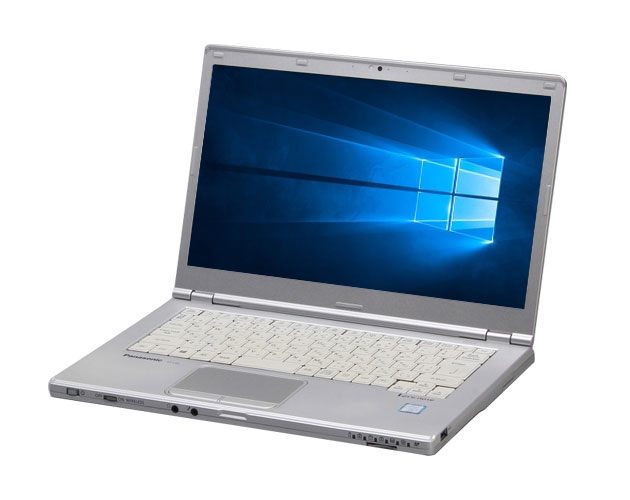 【即納パソコン】Let's note CF-LX6(SSD新品)(40646) 拡大