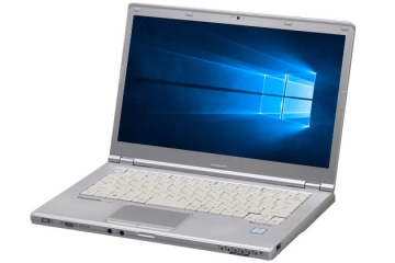 【Win11搭載】軽量型Panasonic Let's note CF-LX6