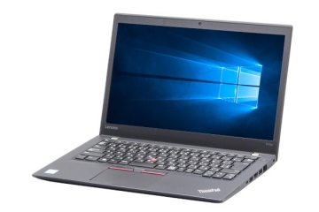 【訳あり特価パソコン】【即納パソコン】ThinkPad T470s(N39592) 中古ノートパソコン