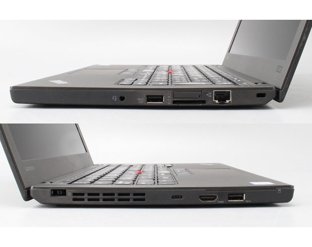 【即納パソコン】ThinkPad X270(40622、03) 拡大