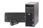 【即納パソコン】 Z420 Workstation(SSD新品)(39532)　中古デスクトップパソコン