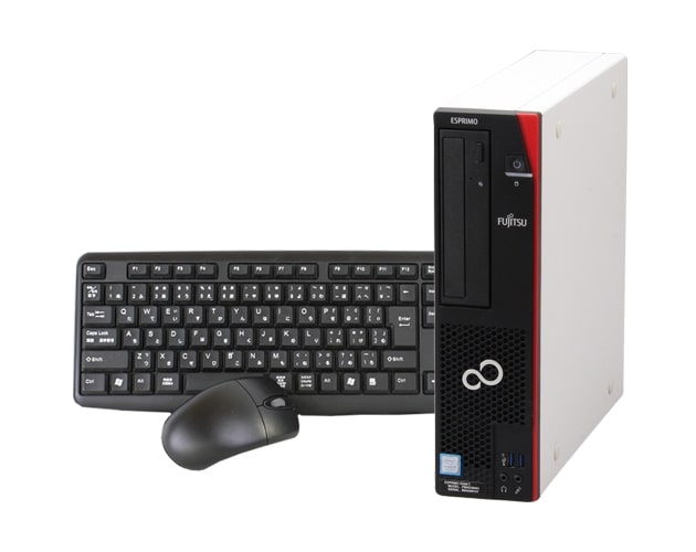 【即納パソコン】ESPRIMO D588/TX (Win11pro64)(SSD新品) 5D8(45685) 拡大