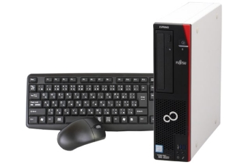 【即納パソコン】ESPRIMO D588/T (Win11pro64)(SSD新品)(42690)