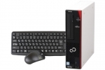 【即納パソコン】ESPRIMO D588/T (Win11pro64)(SSD新品) 5D8(47944) 中古デスクトップパソコン