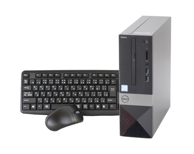 【即納パソコン】Vostro 3470 (Win11pro64) 5D8(46855) 拡大