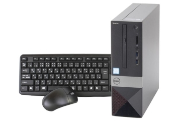 【即納パソコン】Vostro 3470 (Win11pro64) 5D8(45748) 中古デスクトップパソコン