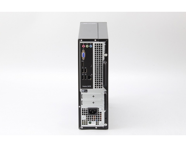 【即納パソコン】Vostro 3470 (Win11pro64)(SSD新品) PD(43971、02) 拡大