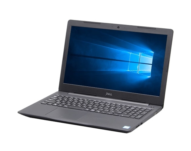 【即納パソコン】Latitude 3590(SSD新品)　※テンキー付(39684) 拡大