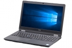 【即納パソコン】Latitude E5570(SSD新品)　※テンキー付(39689)　中古ノートパソコン、DELL（デル）、SSD 240GB以上