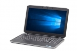 【即納パソコン】 Latitude E5530　※テンキー付(37656)　中古ノートパソコン、DELL（デル）、CD/DVD再生・読込