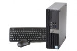 【即納パソコン】OptiPlex 7040 SFF(SSD新品)(41898)　中古デスクトップパソコン、SSD 240GB以上