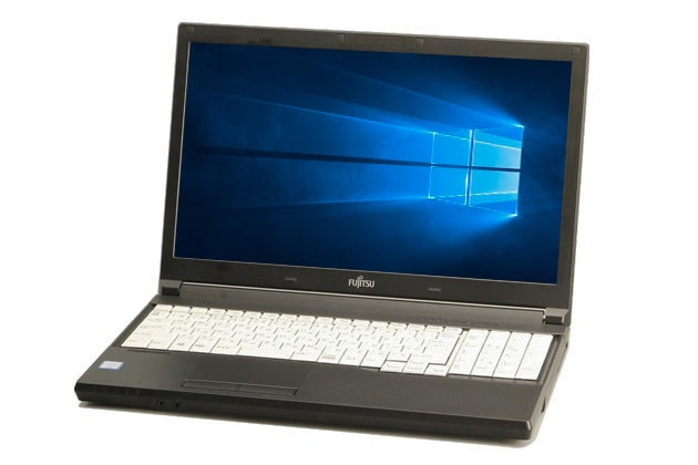 即納パソコン】LIFEBOOK A577/T ※テンキー付 【中古パソコン直販