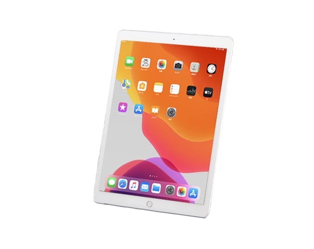 【即納パソコン】 iPad Pro (12.9インチ)　Wi-Fiモデル：A1584【ML0G2J/A】シルバー(39745) 拡大