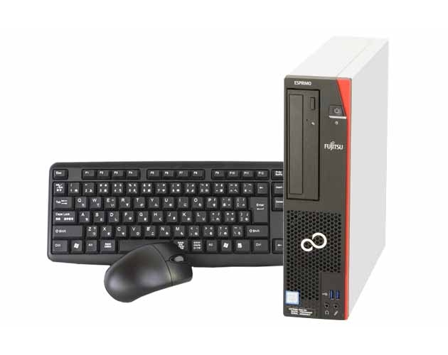 【即納パソコン】ESPRIMO D587/RX(SSD新品)(40109) 拡大