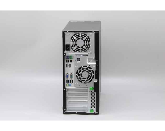 HP 【即納パソコン】EliteDesk 800 G1 TWR 【中古パソコン直販(37306)】