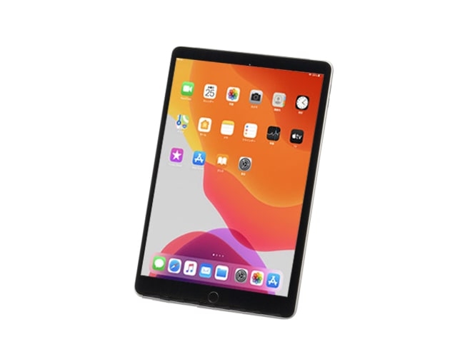 【即納パソコン】 iPad 第7世代 Wi-Fi + Cellular【docomo】：A2198【MW6A2J/A】スペースグレイ(39760) 拡大