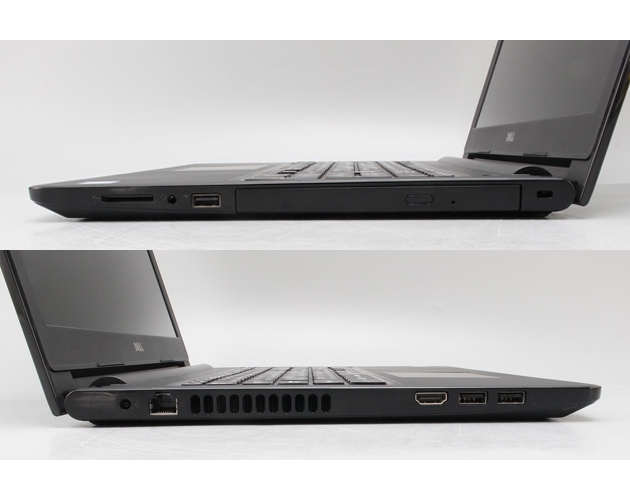 【即納パソコン】INSPIRON 15 3567　※テンキー付(39780、03) 拡大