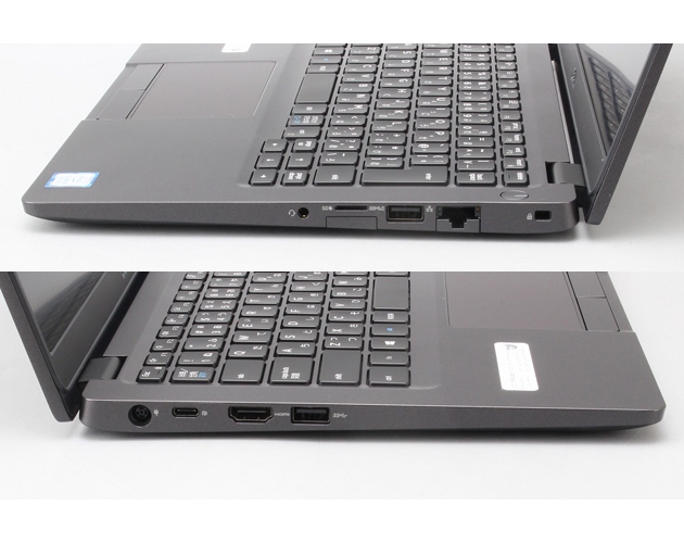 【即納パソコン】Latitude 5300 (Win11pro64) 5N8(44829、03) 拡大
