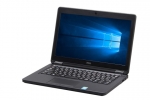 【即納パソコン】Latitude E5250(39711)　中古ノートパソコン、DELL（デル）、Windows10、HDD 500GB以上