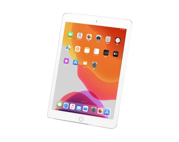 【即納パソコン】 iPad Air 2 (9.7インチ) Wi-Fi + Cellular：A1567【SoftBank】ゴールド(39723) 拡大