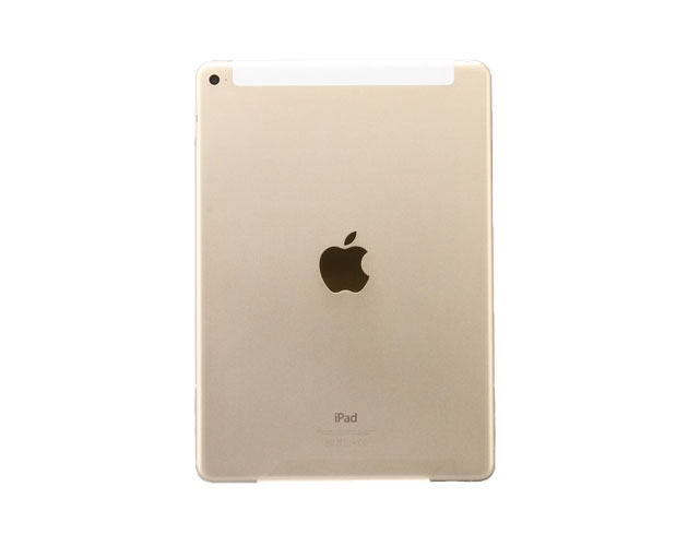 【即納パソコン】 iPad Air 2 (9.7インチ) Wi-Fi + Cellular：A1567【SoftBank】ゴールド(39723、02) 拡大