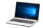 【即納パソコン】LIFEBOOK S935/K(SSD新品)(39886)　中古ノートパソコン、FUJITSU（富士通）、SSD 120GB以上