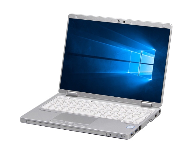 【即納パソコン】Let's note CF-RZ6(SSD新品)(39853) 拡大