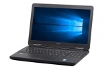 【即納パソコン】Latitude E5540(SSD新品)　※テンキー付(39868)　中古ノートパソコン、DELL、WEBカメラなし