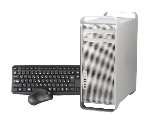 【即納パソコン】 Mac Pro (Early 2009)(39879) 拡大