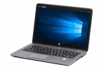 【即納パソコン】EliteBook 840 G1(SSD新品)(40003)　中古ノートパソコン、HP（ヒューレットパッカード）、SSD 120GB以上