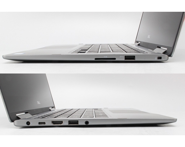 【即納パソコン】 Inspiron 7373 2-in-1(SSD新品)(39799、03) 拡大