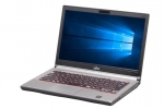 【即納パソコン】LIFEBOOK E744/K(40247)　中古ノートパソコン、FUJITSU（富士通）、Windows10