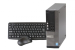 【即納パソコン】OptiPlex 9020 SFF(39826)　中古デスクトップパソコン、DELL（デル）