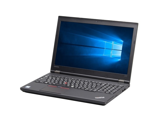 【即納パソコン】ThinkPad L570(SSD新品)　※テンキー付(40129) 拡大