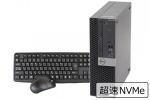 【即納パソコン】OptiPlex 7050 SFF(SSD新品)(39858)　中古デスクトップパソコン、DELL（デル）、CD/DVD再生・読込