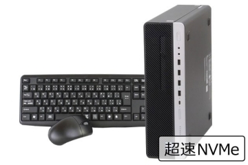  ◎EliteDesk 800 G4 SFF (Win11pro64) 7D8(44728) 中古デスクトップパソコン