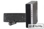 【即納パソコン】 800 G4 SFF (Win11pro64) 7D8(47999)　中古デスクトップパソコン、Intel Core i7