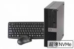 【即納パソコン】OptiPlex 7060 SFF (Win11pro64) 7D8(46905)　中古デスクトップパソコン、DELL、Windows11、Intel Core i7