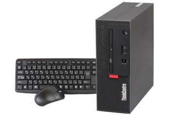 【即納パソコン】ThinkCentre M710e(SSD新品)(41811) 中古デスクトップパソコン