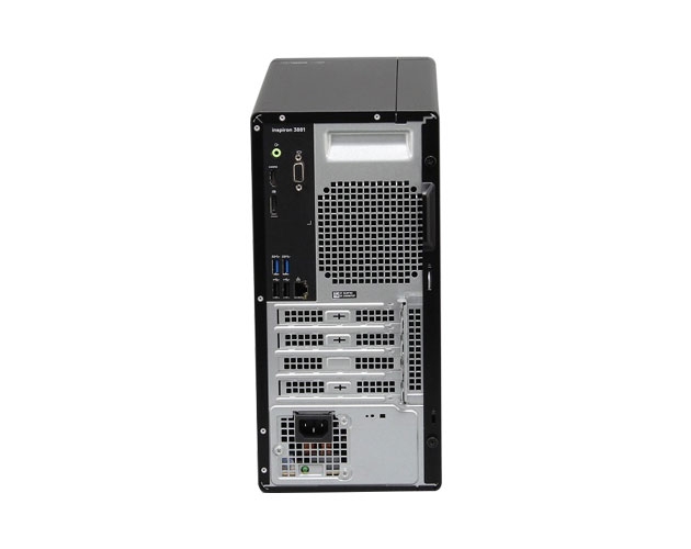 【即納パソコン】 inspiron 3881(SSD新品)(39919、02) 拡大