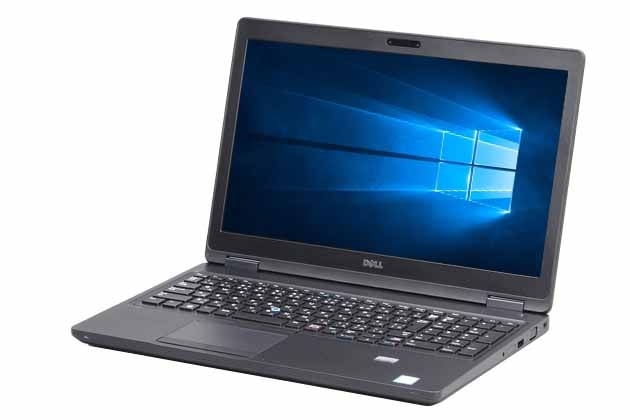 【即納パソコン】Latitude 5580(SSD新品)　※テンキー付(40601)