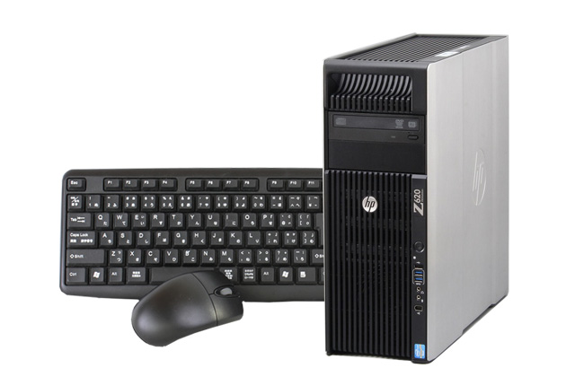 【即納パソコン】 Z620 Workstation(39993) 拡大