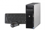 【即納パソコン】 Z620 Workstation(39994)　中古デスクトップパソコン、HP（ヒューレットパッカード）、HDD 300GB以上