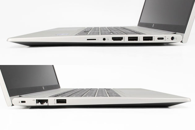 【即納パソコン】ProBook 450 G8 (Win11pro64)(SSD新品)　※テンキー付(43569、03) 拡大